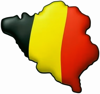 BelgiumMap emote