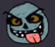 hehe emote