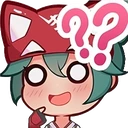 KirikoWhat emote