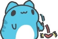 BugcatHeartSmash emote