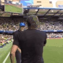 Handshake emote