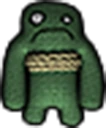 tmpgreendoll emote