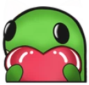 Nessie_Heart emote