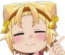 YatogameMhm emote
