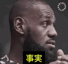 FactsChinese emote