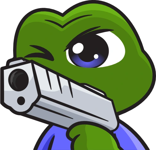 PepeGun emote