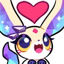 ahriallout_hushtail emote