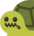 CENZipperMouthTurtle emote