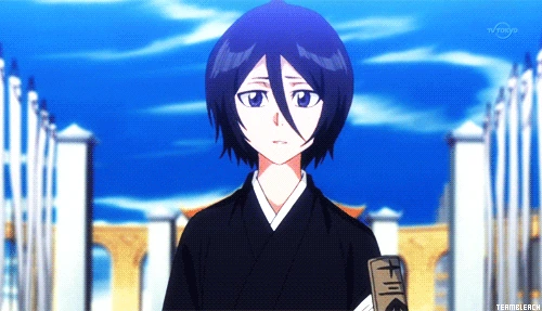 rukia emote