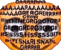 grrrraaaaa emote