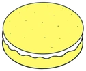 Yellow_Macaron emote