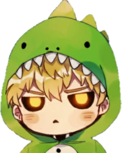 GenosRawr emote