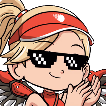 MercyClap emote