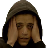 ElliotNotLikeThis emote