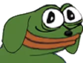 Dogege emote