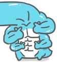 capoo_strong2 emote