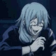 Mahito_Laugh emote