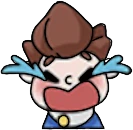 weeping emote