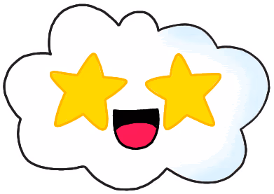 WowCloud emote