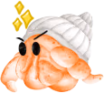 proud_crab emote