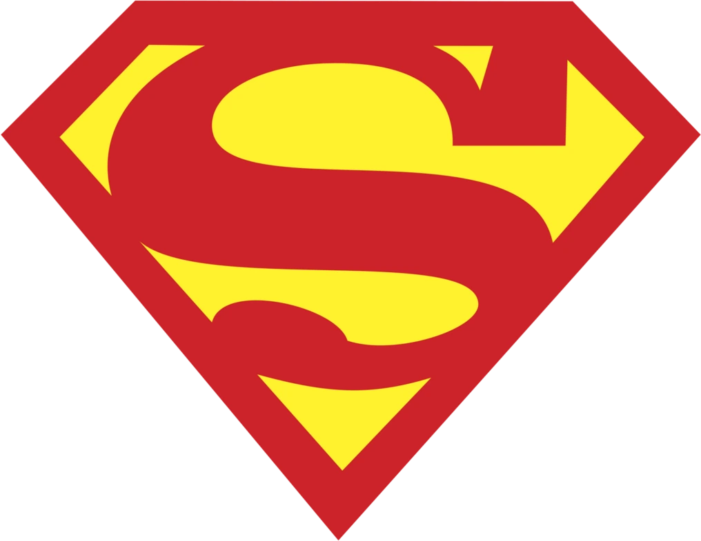 SupermanSymbolClassic emoji