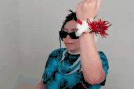 AdeptPls animated emote