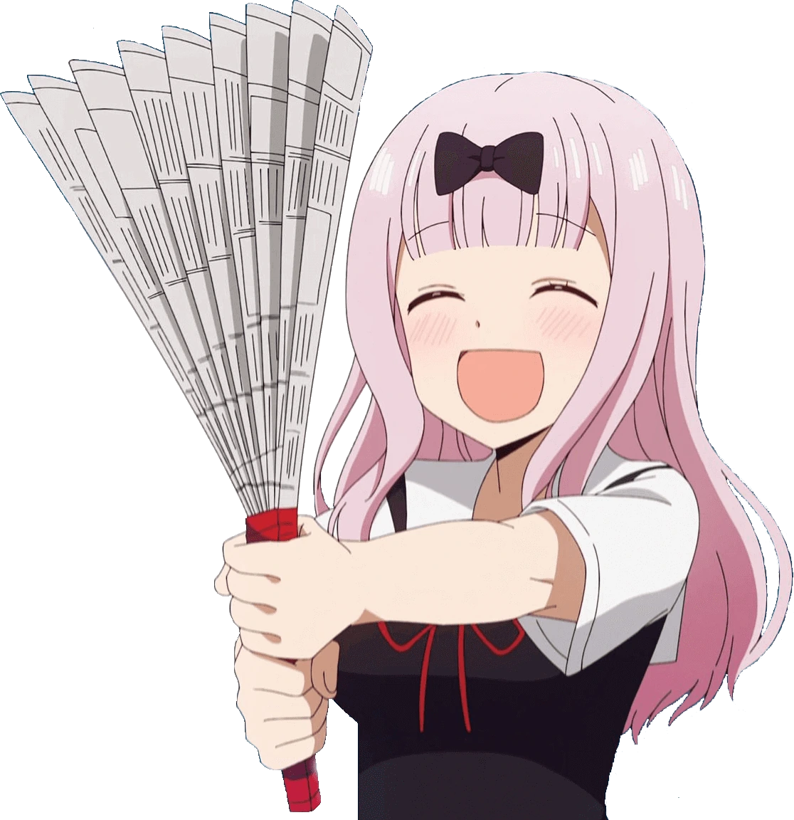 ChikaFanTime emote