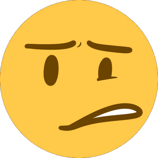yikes emote
