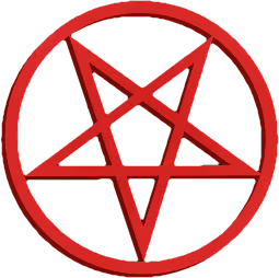 Pentagram_Red emote