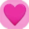 Heart emote