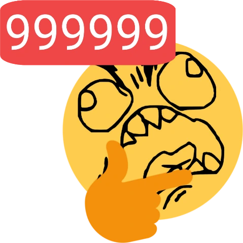 RagePing999999 emote