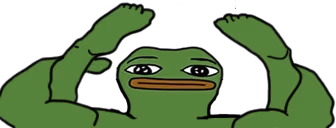 frogWide emote