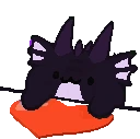 purplelovebongocat emote