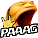 Paguero emote