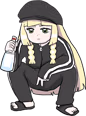 russiansit emote