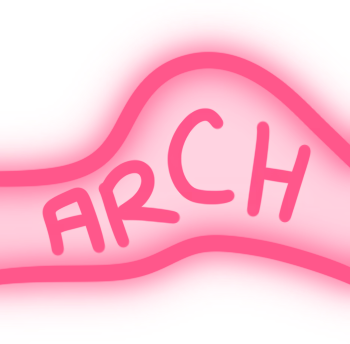 ArchYourBack emoji