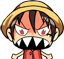 luffy1 animated emote