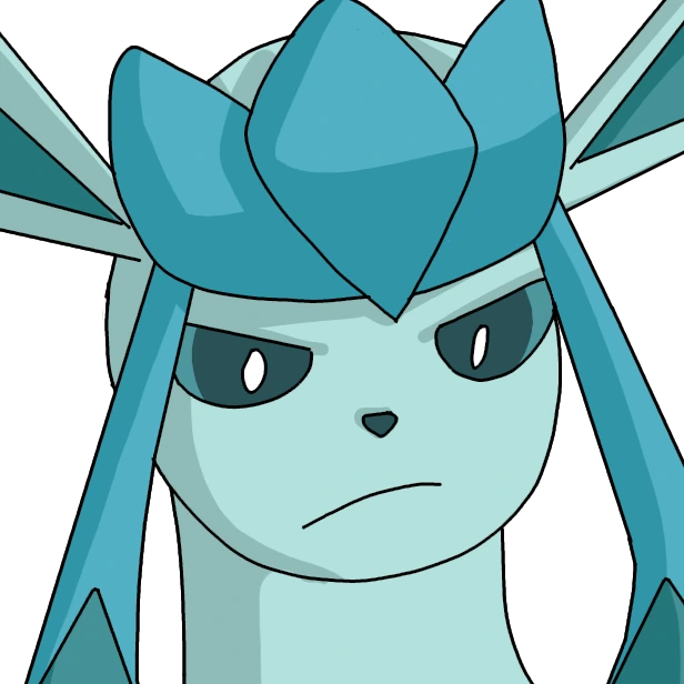 GlaceonJudgesU emoji