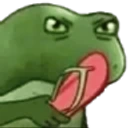 chancla emote