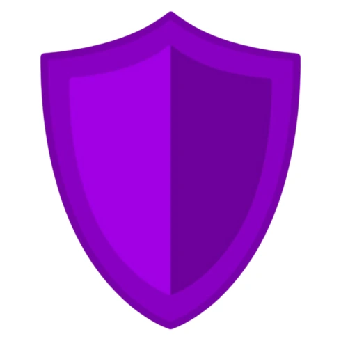 PurpleShield emoji