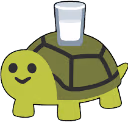 FMilkTurtle emote