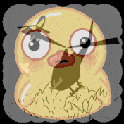 PTSD_Duck animated emote