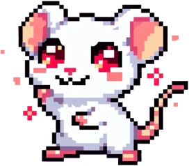 scarletrat emote