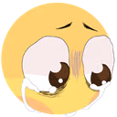 Cri emote