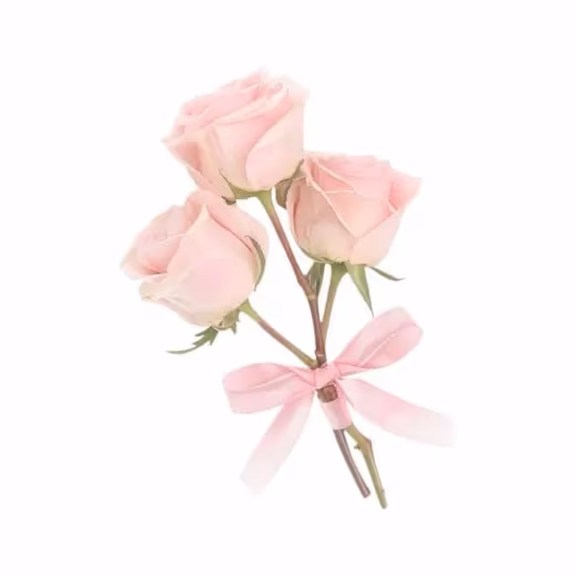 flowers emote