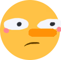 yeBigNose emote