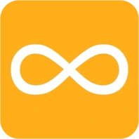 infinity emoji