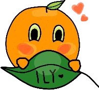 orange_ily emote