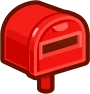 mailbox emote