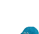 BlueGuyArrive emote